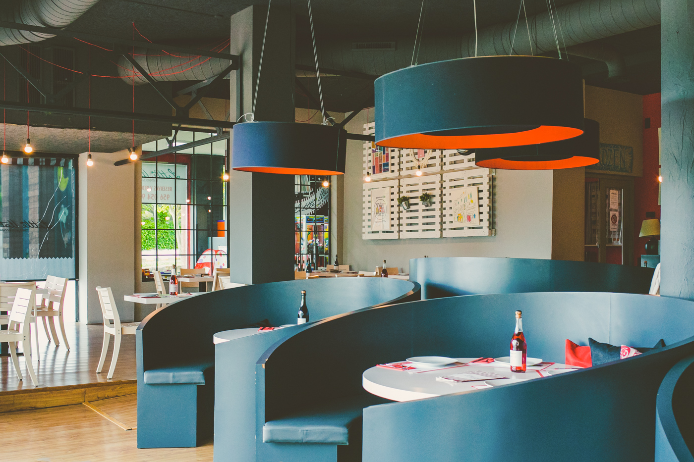 Little Italy, restaurantes italianos en El Puerto de Santa María